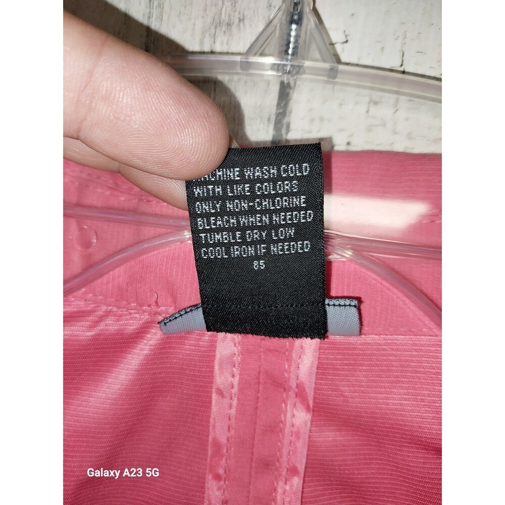 R.Q.T. Woman Bold And Basic Jacket Size 3X Peach NWT - Picture 7 of 8